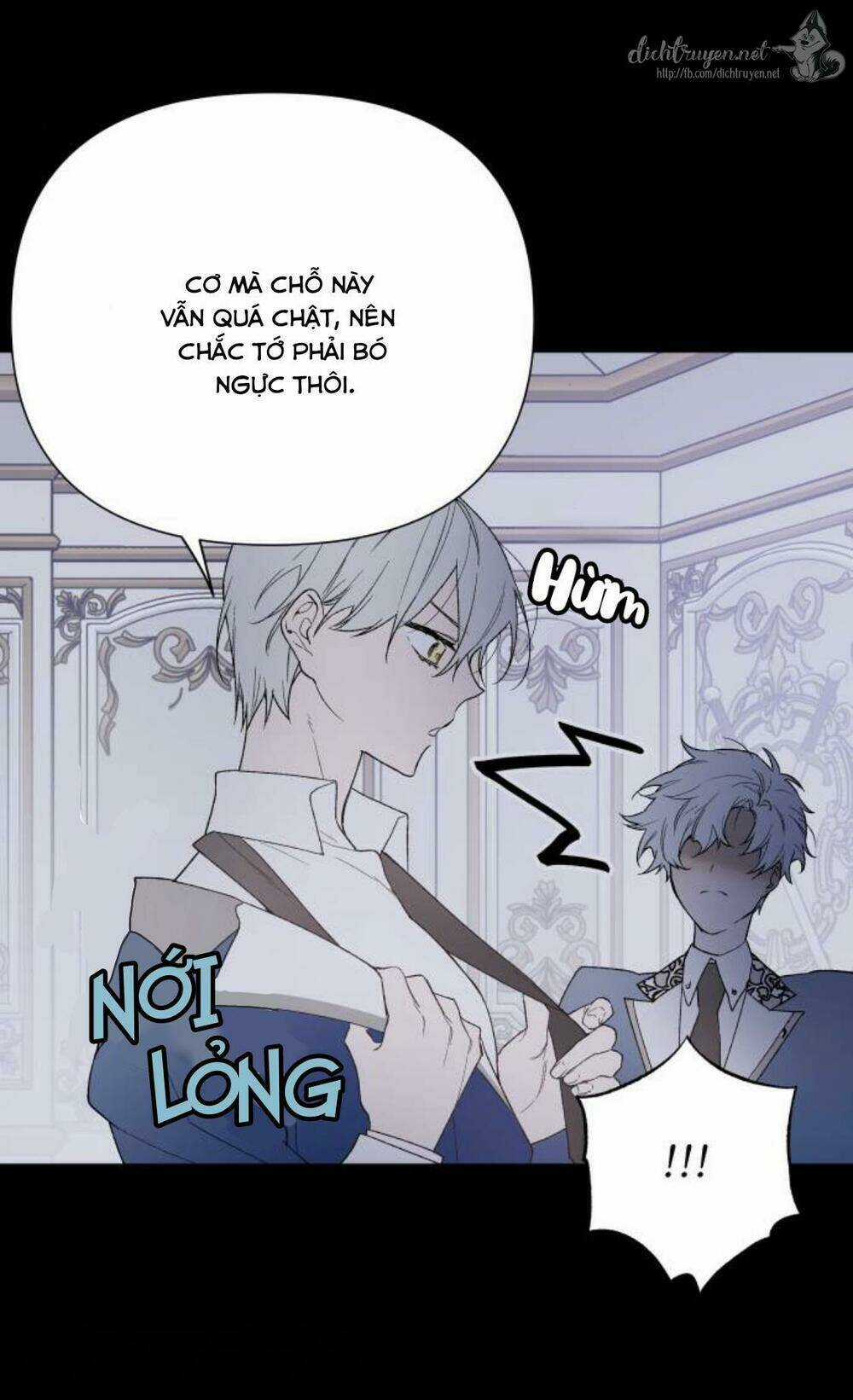 Cách Hiệp Sĩ Sống Như Một Tiểu Thư Quyền Quý Chapter 10 trang 48