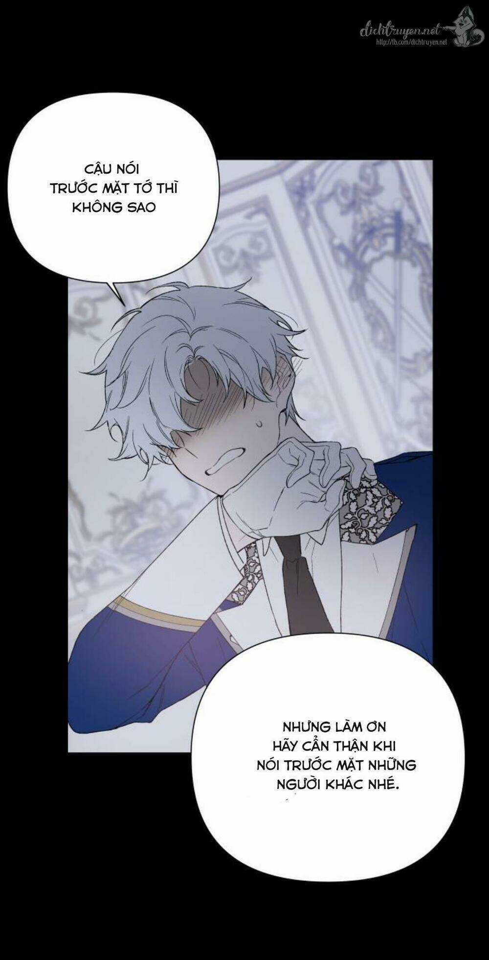 Cách Hiệp Sĩ Sống Như Một Tiểu Thư Quyền Quý Chapter 10 trang 52