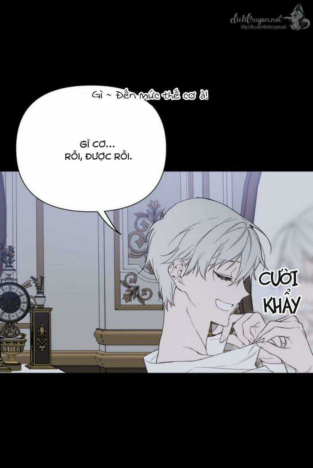 Cách Hiệp Sĩ Sống Như Một Tiểu Thư Quyền Quý Chapter 10 trang 53