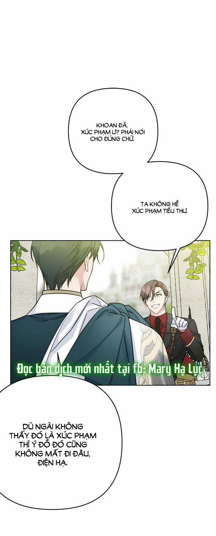 Cách Hiệp Sĩ Sống Như Một Tiểu Thư Quyền Quý Chapter 102.1 trang 0