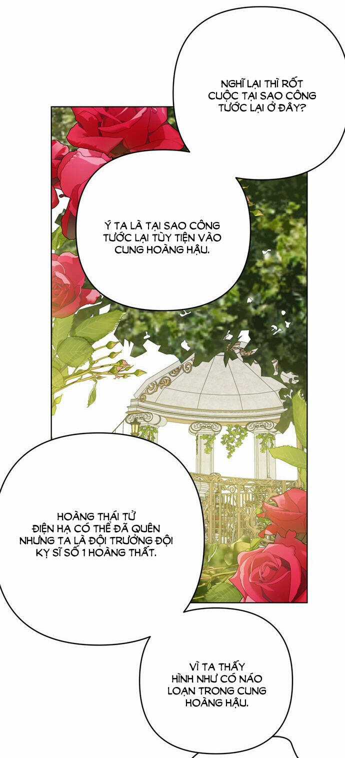 Cách Hiệp Sĩ Sống Như Một Tiểu Thư Quyền Quý Chapter 102.1 trang 1