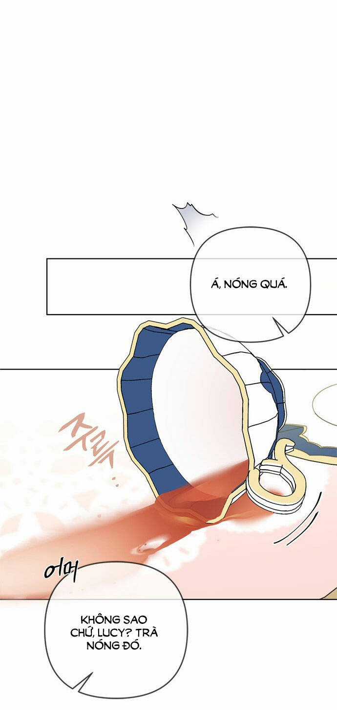 Cách Hiệp Sĩ Sống Như Một Tiểu Thư Quyền Quý Chapter 104.1 trang 15