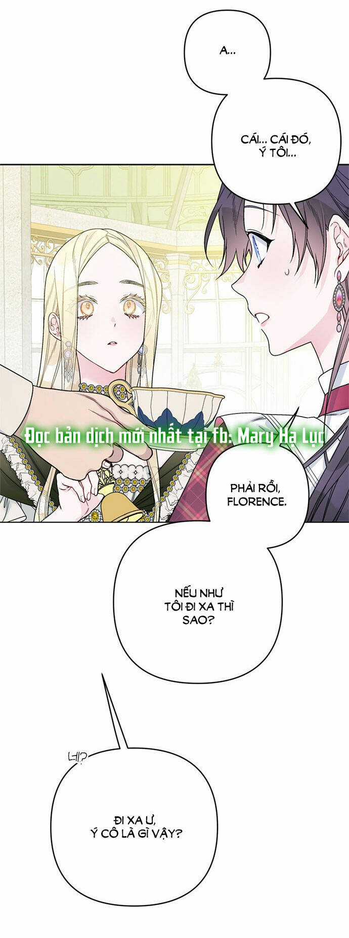 Cách Hiệp Sĩ Sống Như Một Tiểu Thư Quyền Quý Chapter 104.1 trang 18