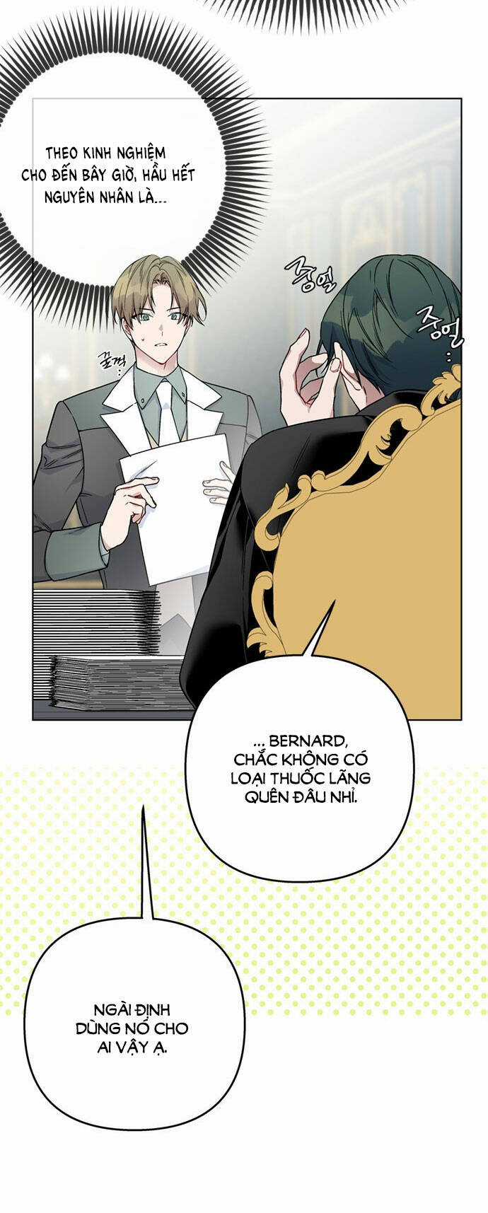 Cách Hiệp Sĩ Sống Như Một Tiểu Thư Quyền Quý Chapter 104.1 trang 3