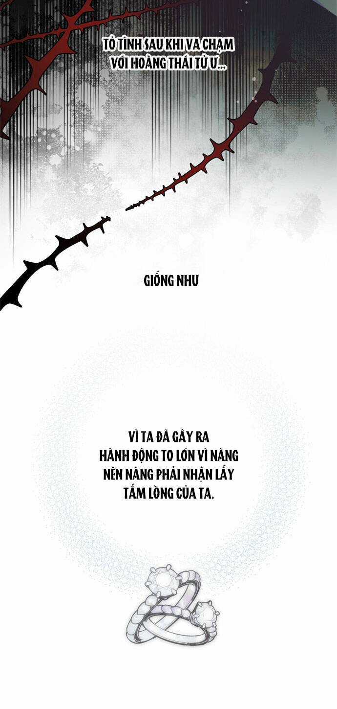 Cách Hiệp Sĩ Sống Như Một Tiểu Thư Quyền Quý Chapter 104.1 trang 8