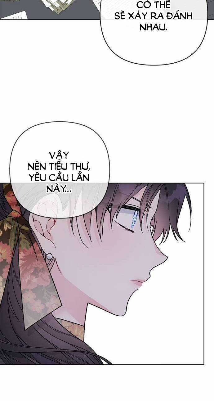 Cách Hiệp Sĩ Sống Như Một Tiểu Thư Quyền Quý Chapter 106.1 trang 27