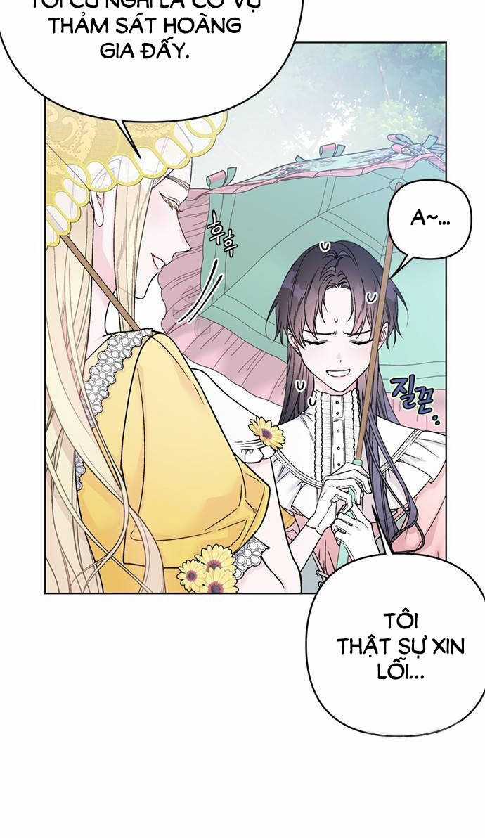 Cách Hiệp Sĩ Sống Như Một Tiểu Thư Quyền Quý Chapter 106.1 trang 3