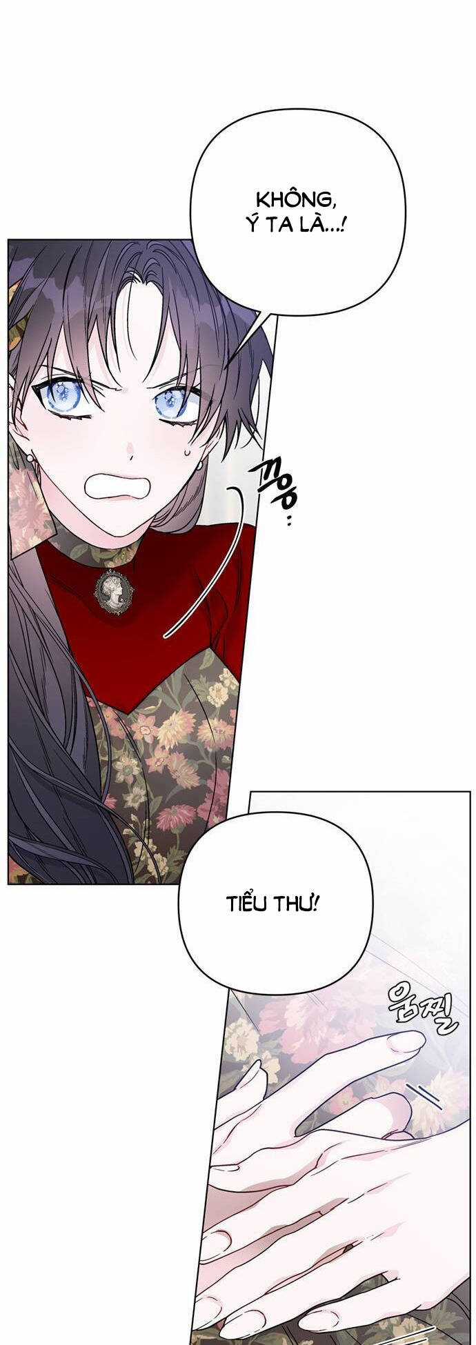 Cách Hiệp Sĩ Sống Như Một Tiểu Thư Quyền Quý Chapter 106.1 trang 30