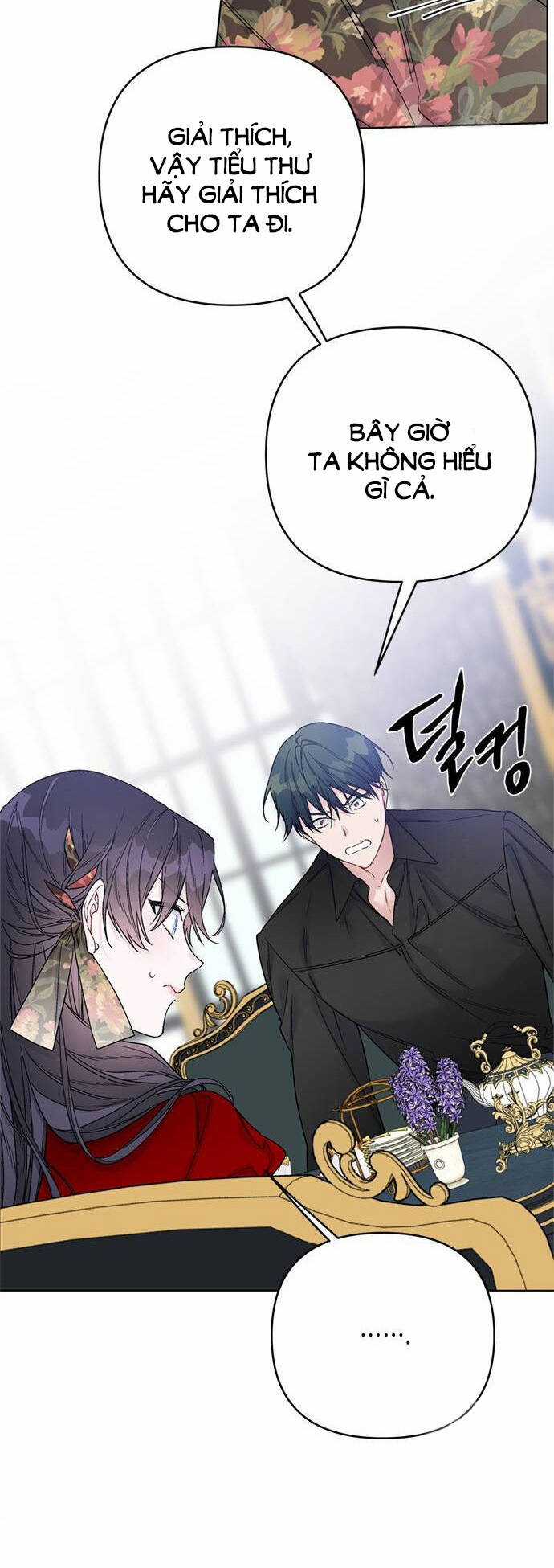 Cách Hiệp Sĩ Sống Như Một Tiểu Thư Quyền Quý Chapter 106.1 trang 31