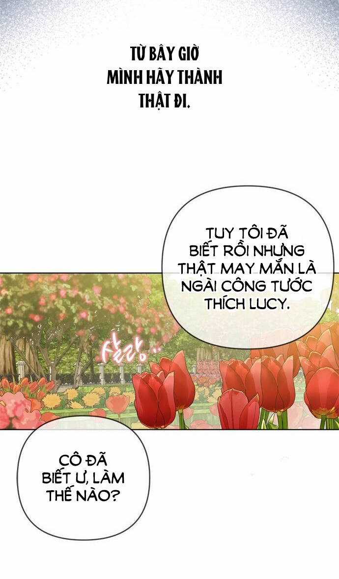 Cách Hiệp Sĩ Sống Như Một Tiểu Thư Quyền Quý Chapter 106.1 trang 9