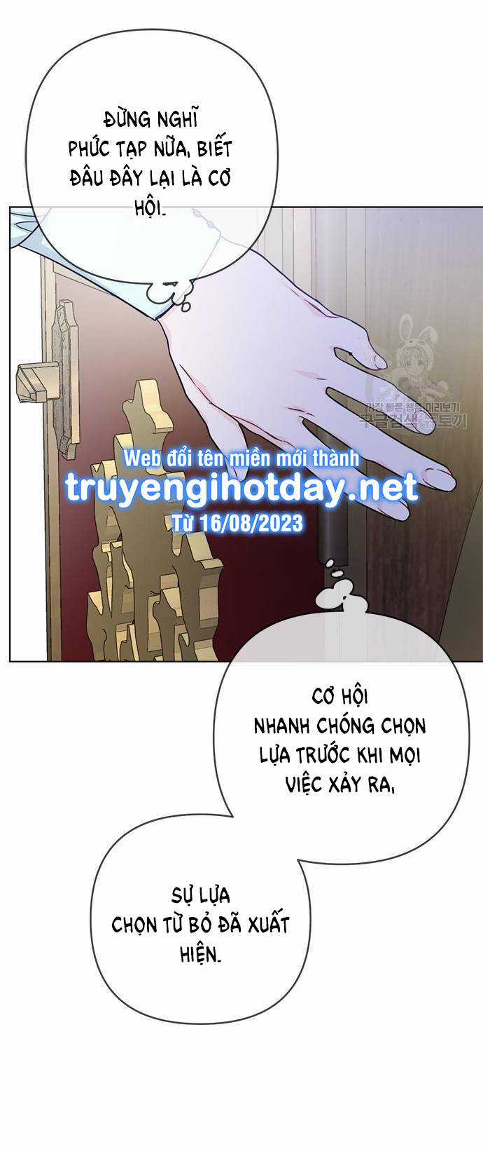 Cách Hiệp Sĩ Sống Như Một Tiểu Thư Quyền Quý Chapter 106.2 trang 26
