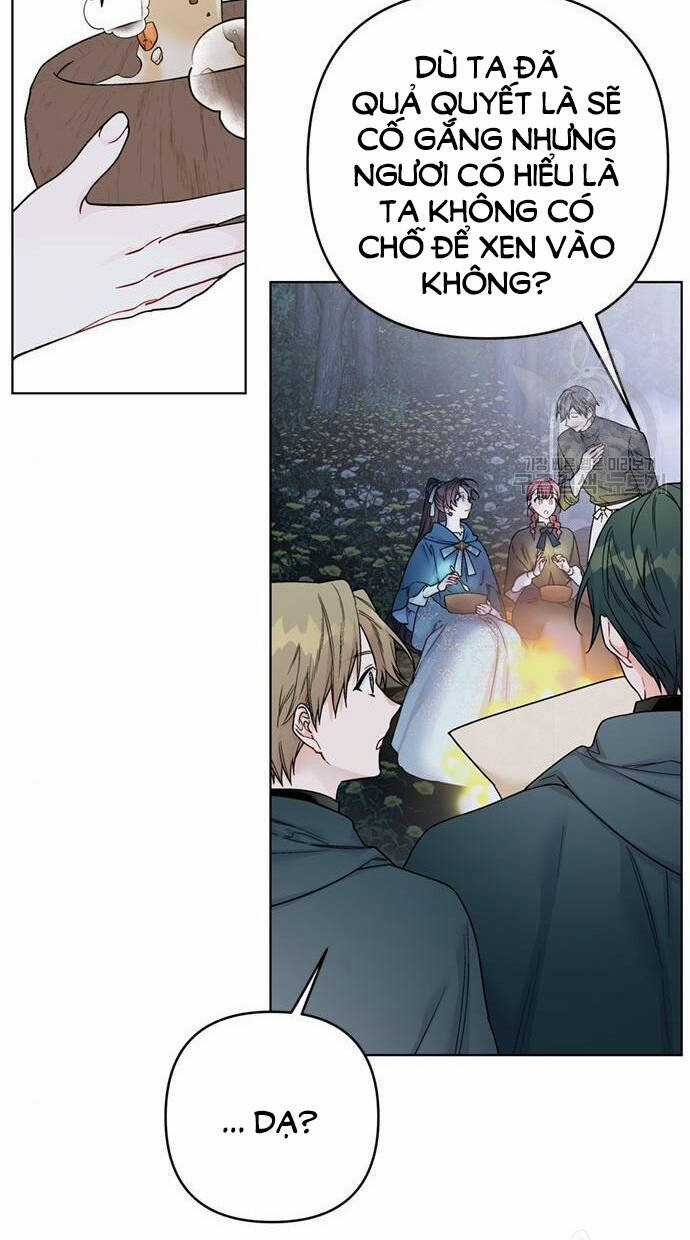 Cách Hiệp Sĩ Sống Như Một Tiểu Thư Quyền Quý Chapter 107.1 trang 11