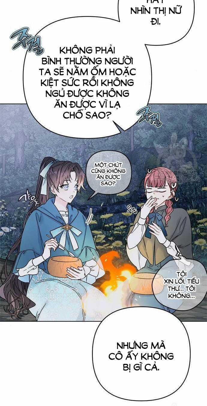 Cách Hiệp Sĩ Sống Như Một Tiểu Thư Quyền Quý Chapter 107.1 trang 13