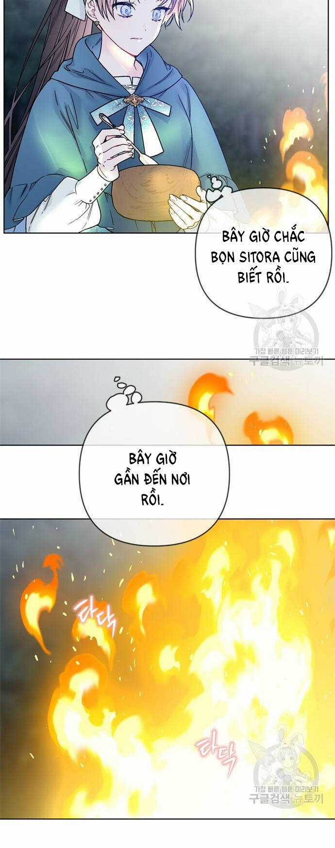 Cách Hiệp Sĩ Sống Như Một Tiểu Thư Quyền Quý Chapter 107.1 trang 20