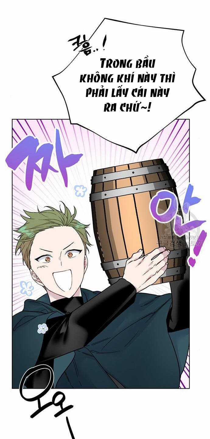 Cách Hiệp Sĩ Sống Như Một Tiểu Thư Quyền Quý Chapter 107.1 trang 21