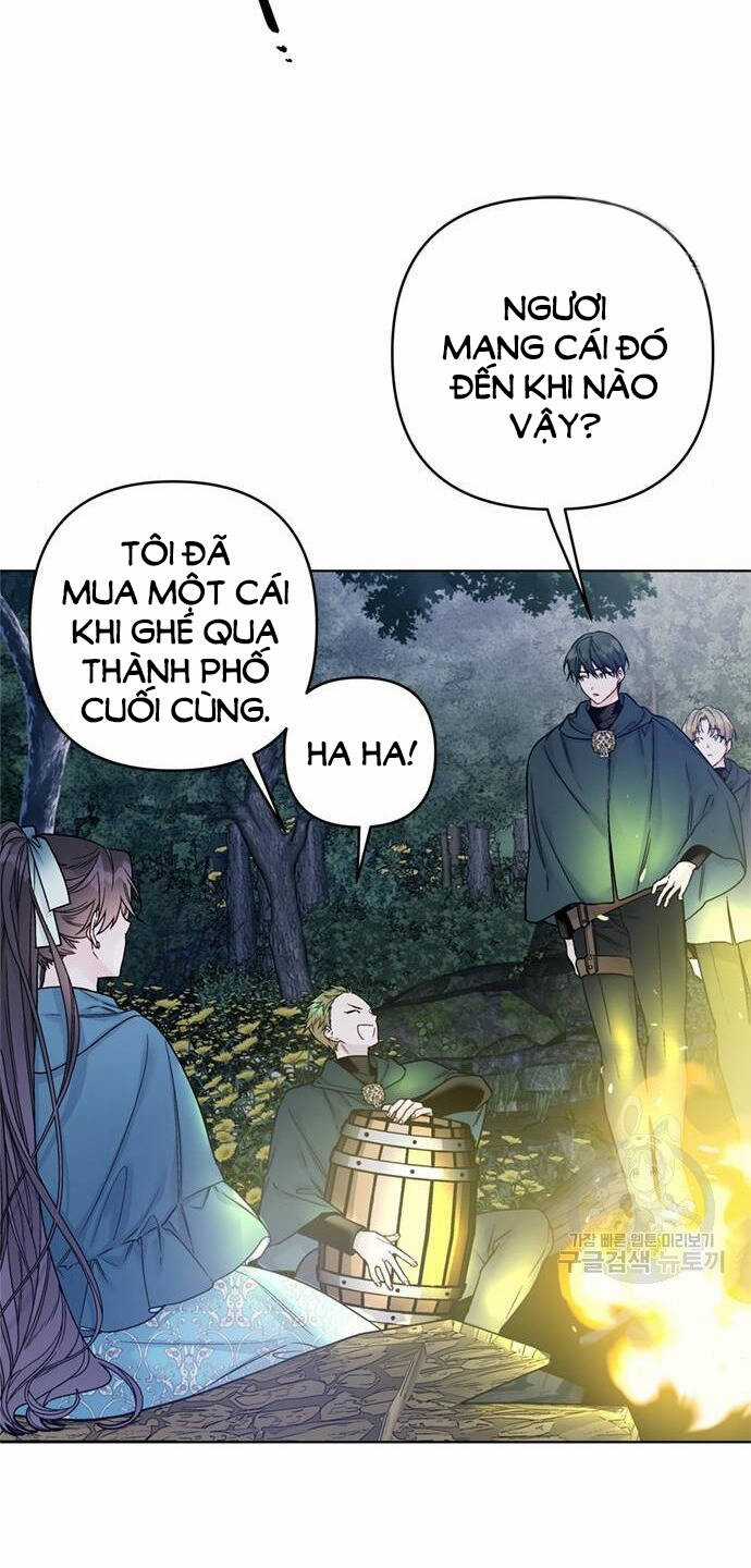 Cách Hiệp Sĩ Sống Như Một Tiểu Thư Quyền Quý Chapter 107.1 trang 22