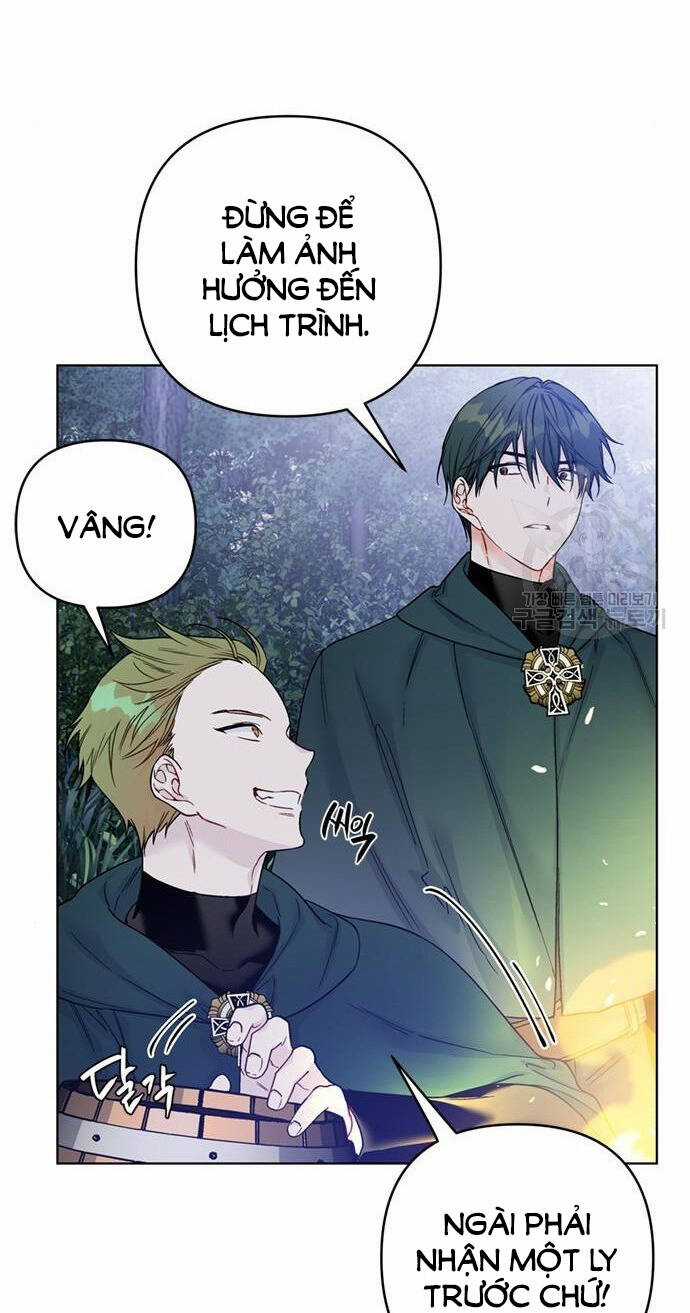 Cách Hiệp Sĩ Sống Như Một Tiểu Thư Quyền Quý Chapter 107.1 trang 23