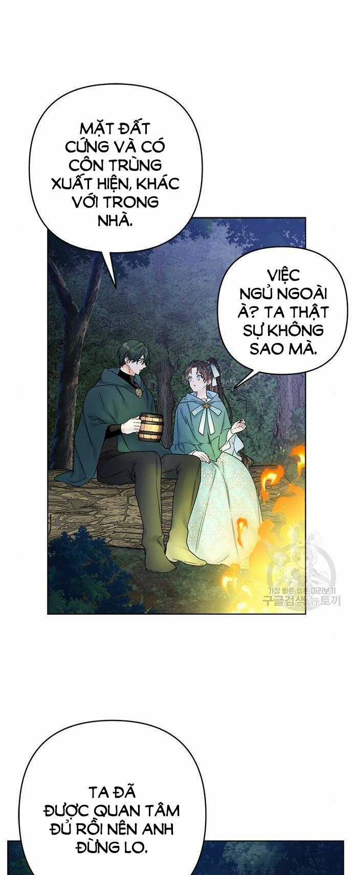 Cách Hiệp Sĩ Sống Như Một Tiểu Thư Quyền Quý Chapter 107.1 trang 27
