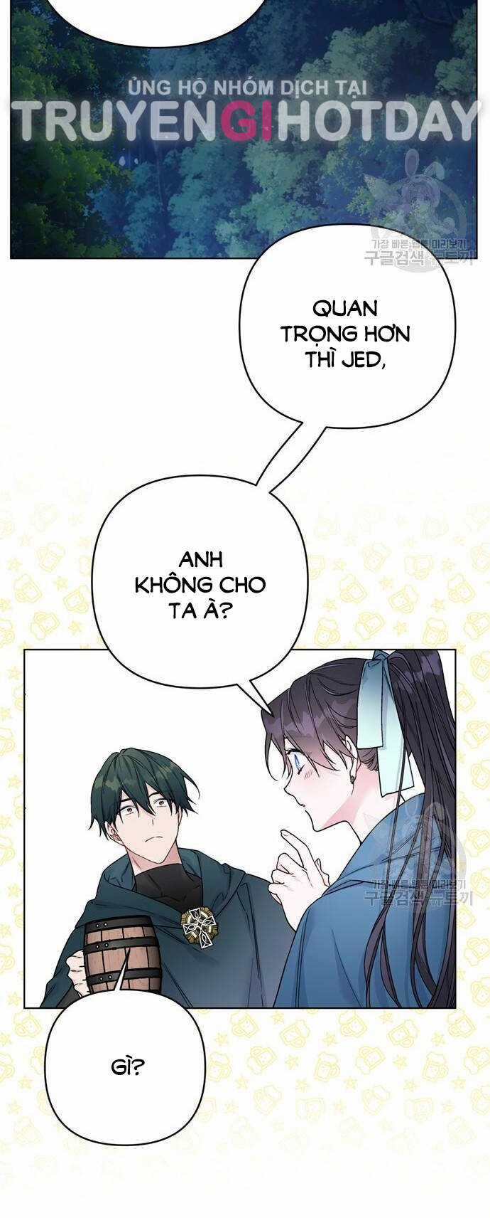 Cách Hiệp Sĩ Sống Như Một Tiểu Thư Quyền Quý Chapter 107.1 trang 28