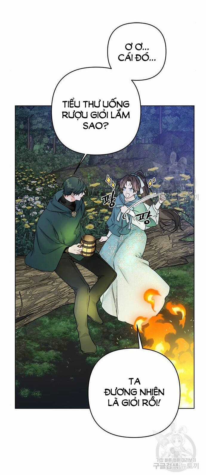 Cách Hiệp Sĩ Sống Như Một Tiểu Thư Quyền Quý Chapter 107.1 trang 30