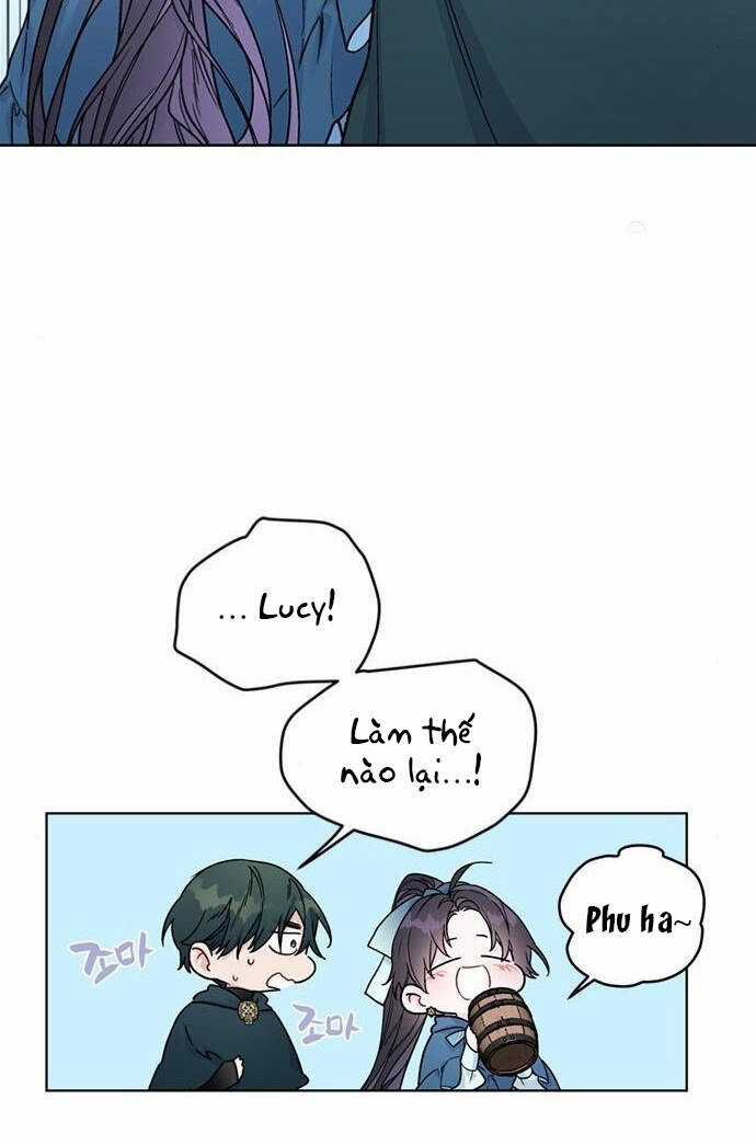 Cách Hiệp Sĩ Sống Như Một Tiểu Thư Quyền Quý Chapter 107.1 trang 34