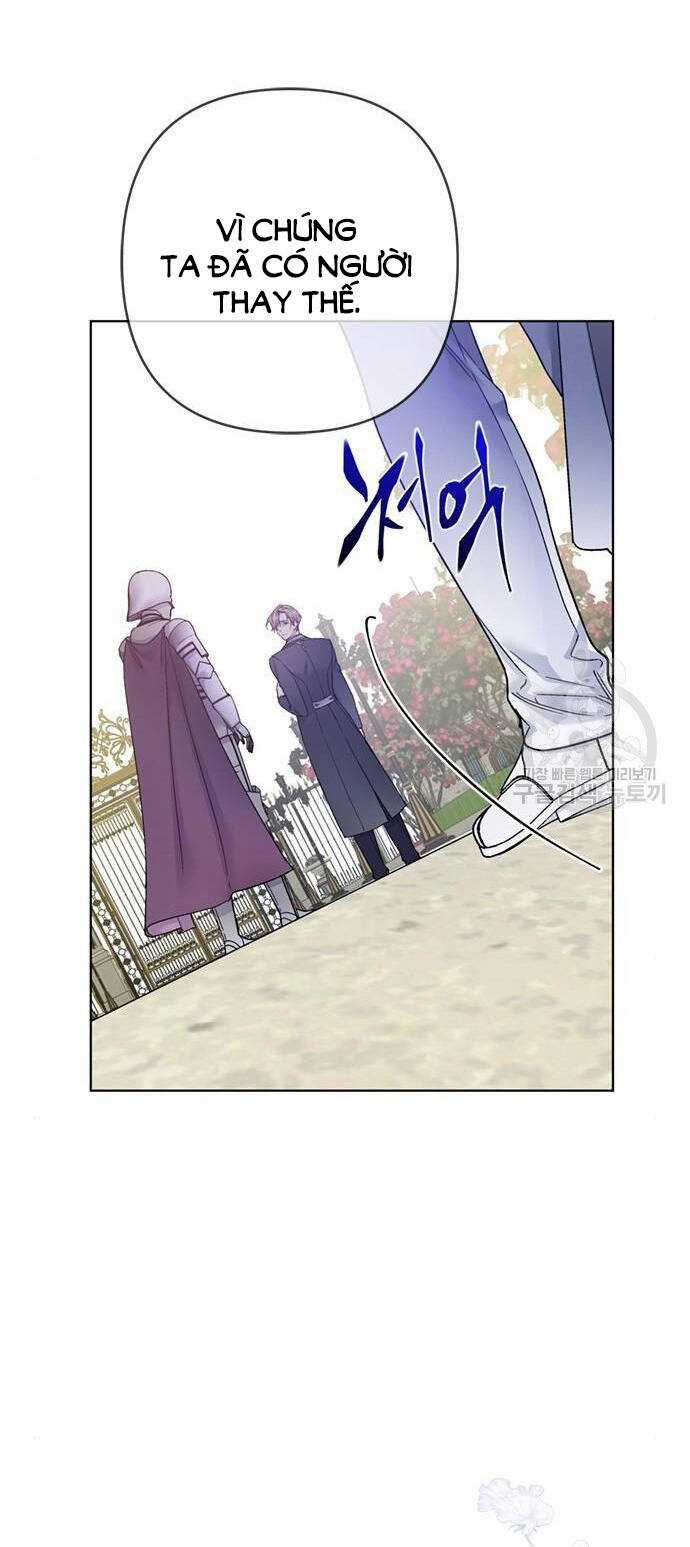 Cách Hiệp Sĩ Sống Như Một Tiểu Thư Quyền Quý Chapter 107.1 trang 6