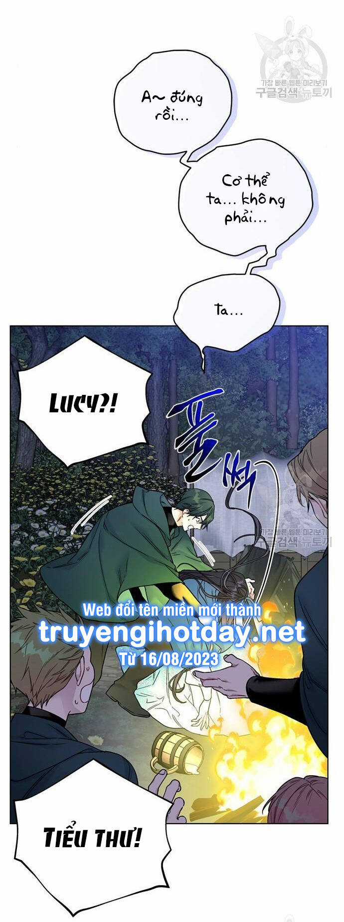 Cách Hiệp Sĩ Sống Như Một Tiểu Thư Quyền Quý Chapter 107.2 trang 1