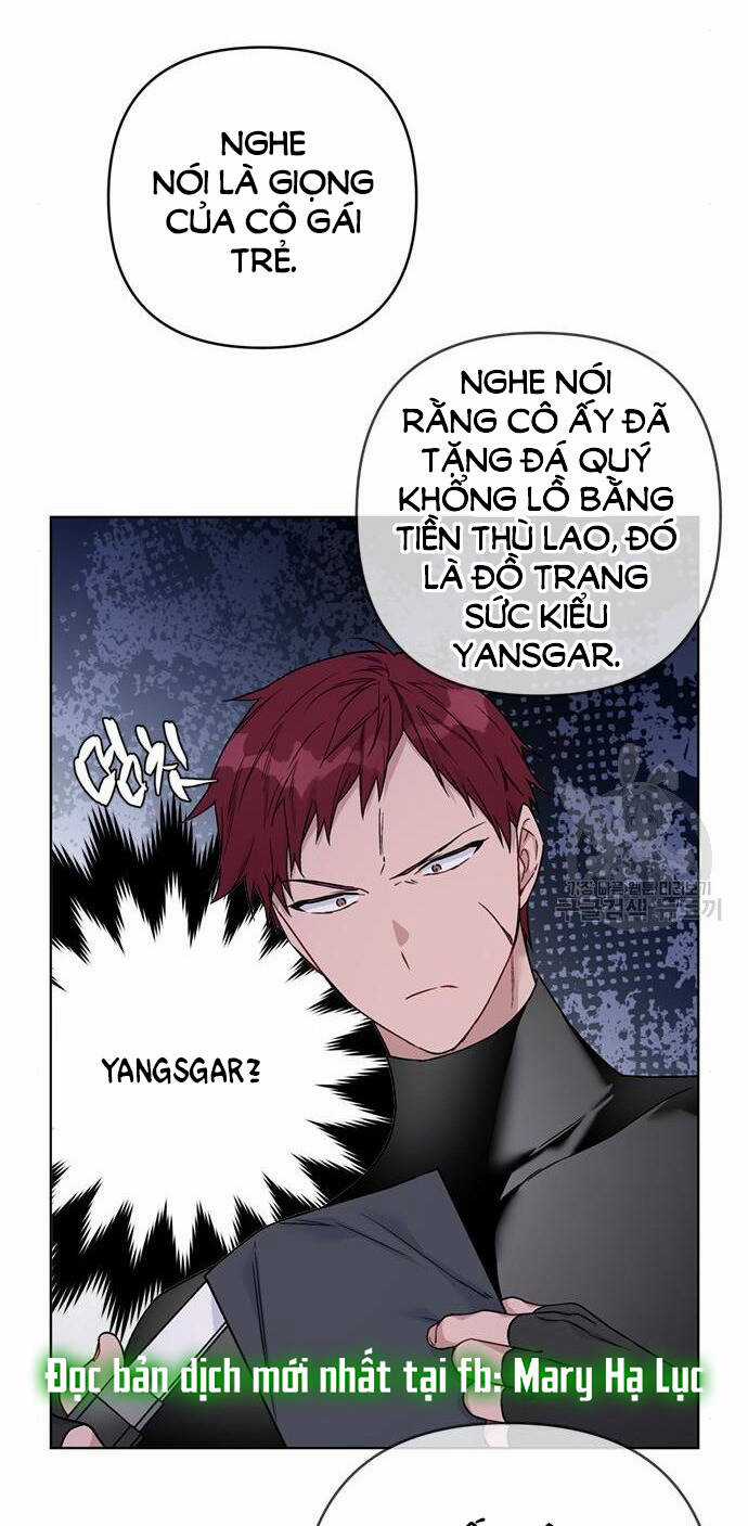 Cách Hiệp Sĩ Sống Như Một Tiểu Thư Quyền Quý Chapter 107.2 trang 10