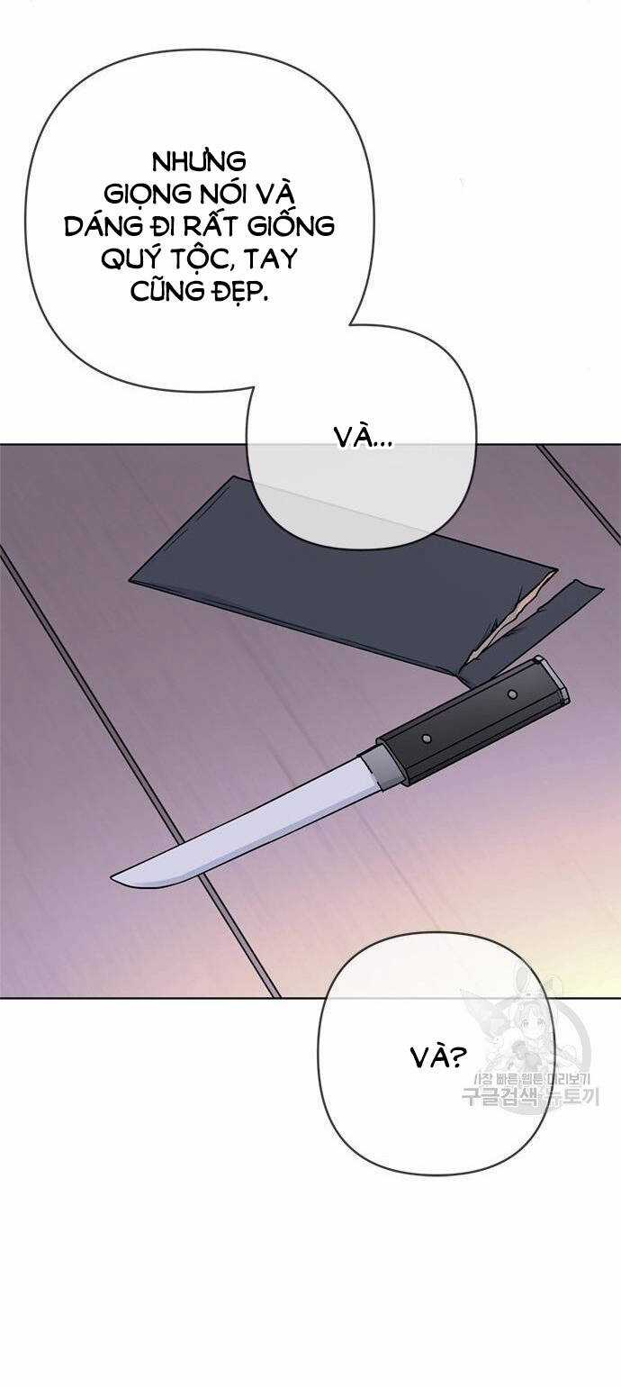 Cách Hiệp Sĩ Sống Như Một Tiểu Thư Quyền Quý Chapter 107.2 trang 22