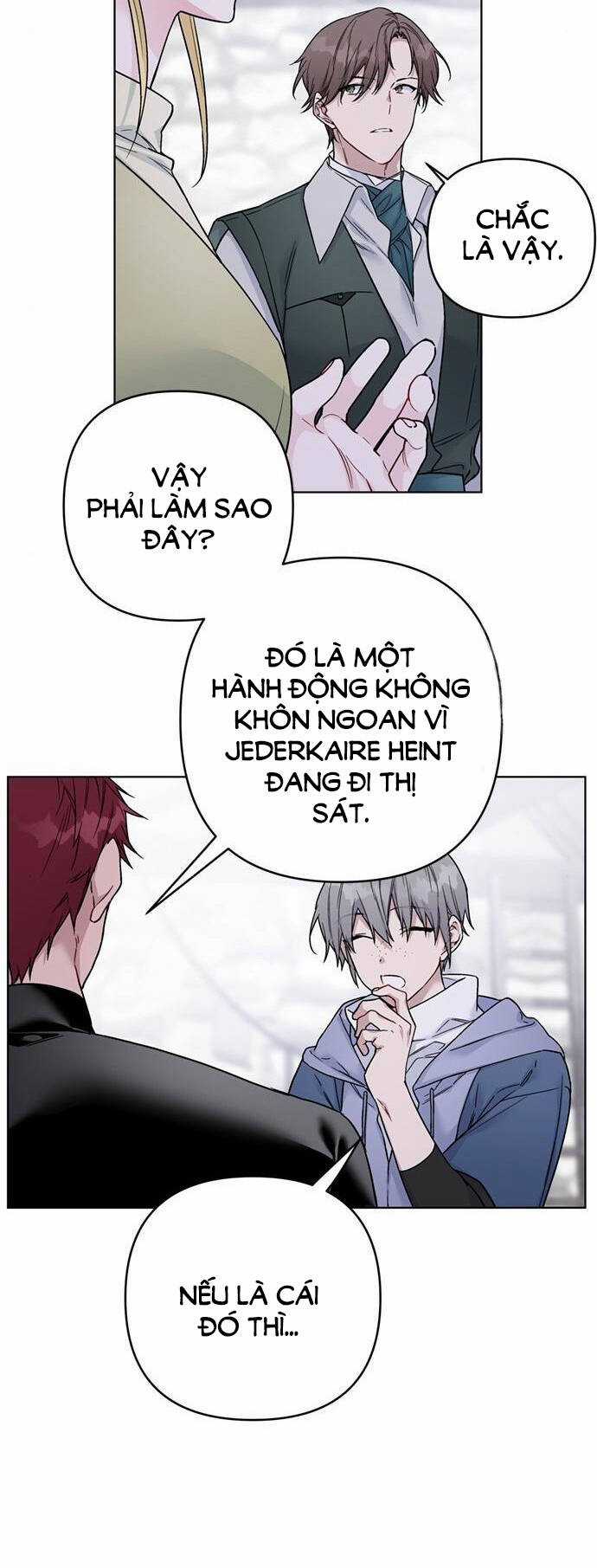 Cách Hiệp Sĩ Sống Như Một Tiểu Thư Quyền Quý Chapter 107.2 trang 25