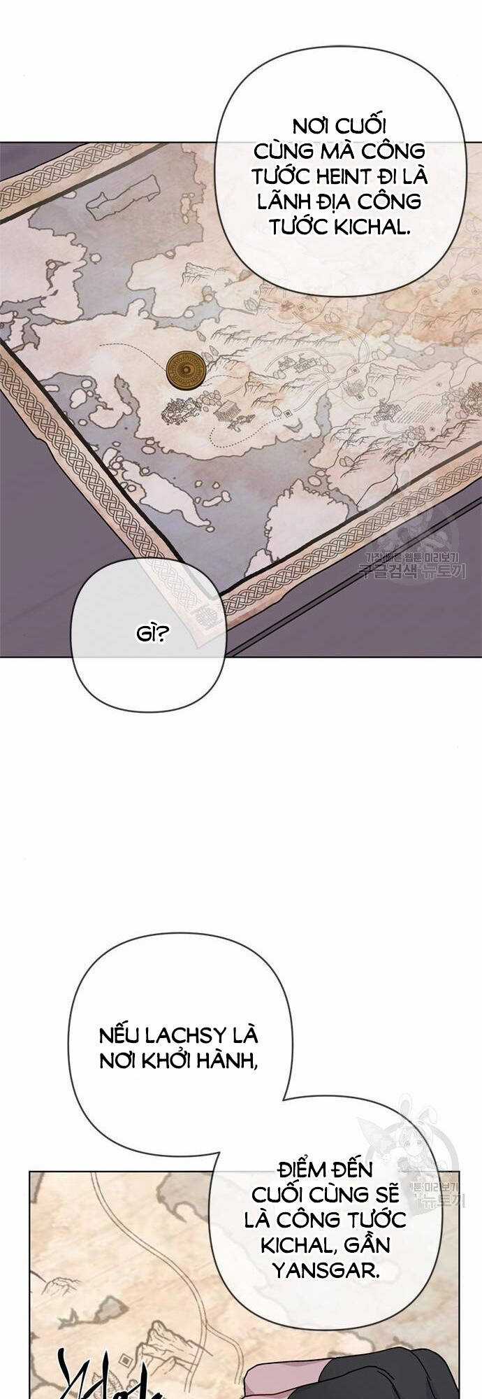 Cách Hiệp Sĩ Sống Như Một Tiểu Thư Quyền Quý Chapter 107.2 trang 26