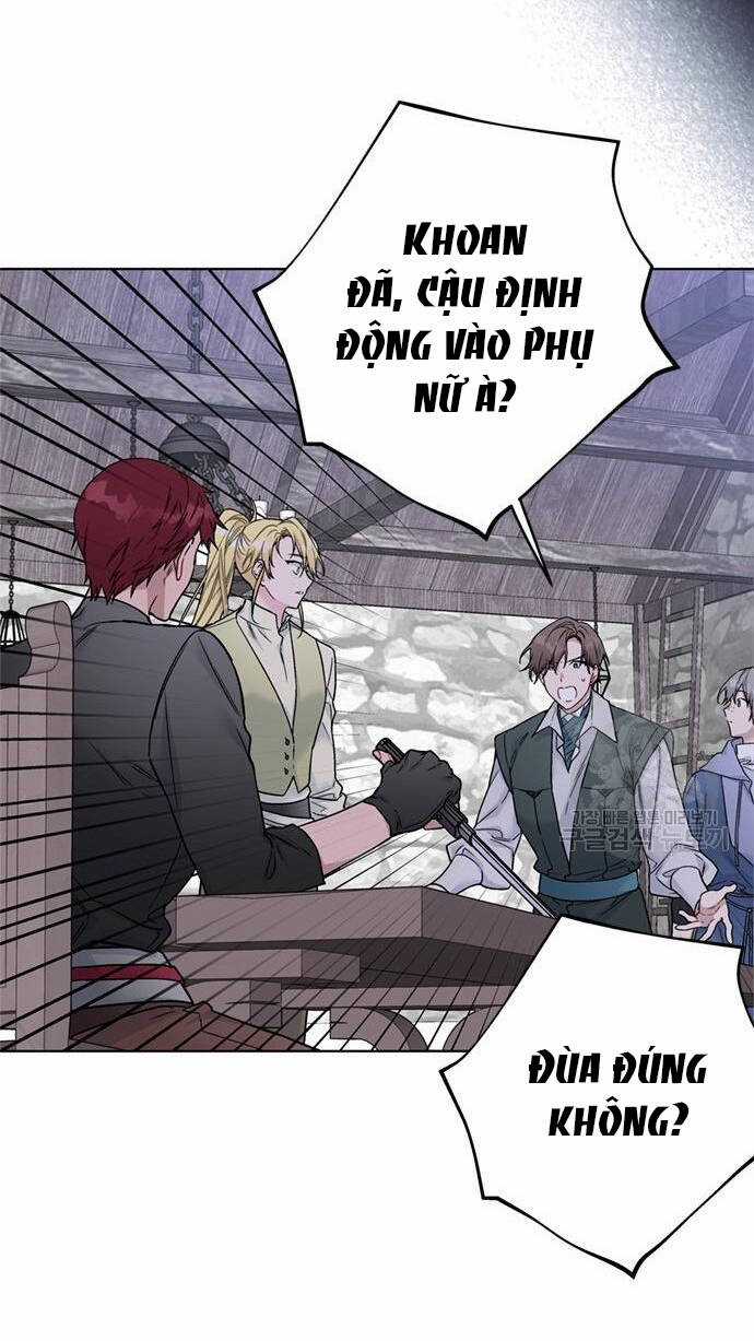 Cách Hiệp Sĩ Sống Như Một Tiểu Thư Quyền Quý Chapter 107.2 trang 34