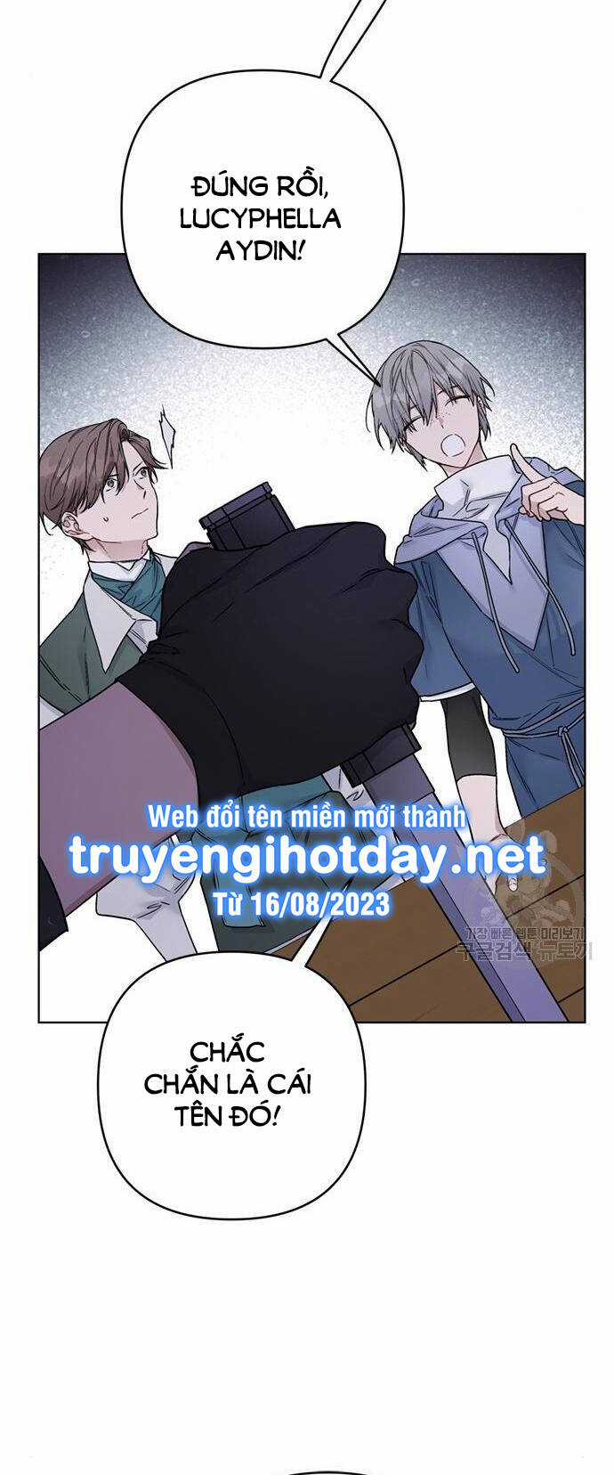 Cách Hiệp Sĩ Sống Như Một Tiểu Thư Quyền Quý Chapter 107.2 trang 41