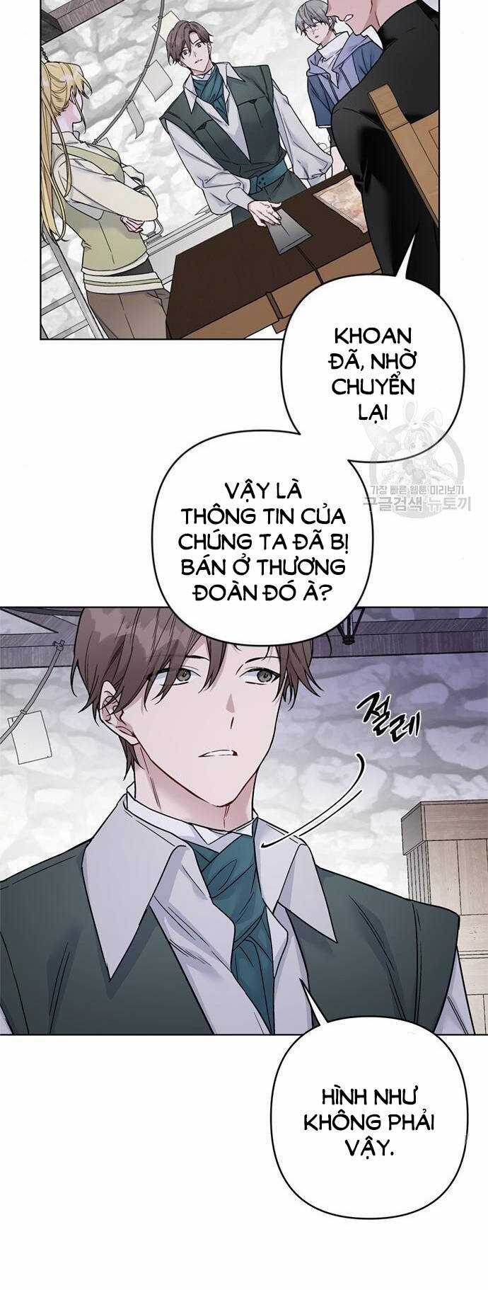Cách Hiệp Sĩ Sống Như Một Tiểu Thư Quyền Quý Chapter 107.2 trang 7