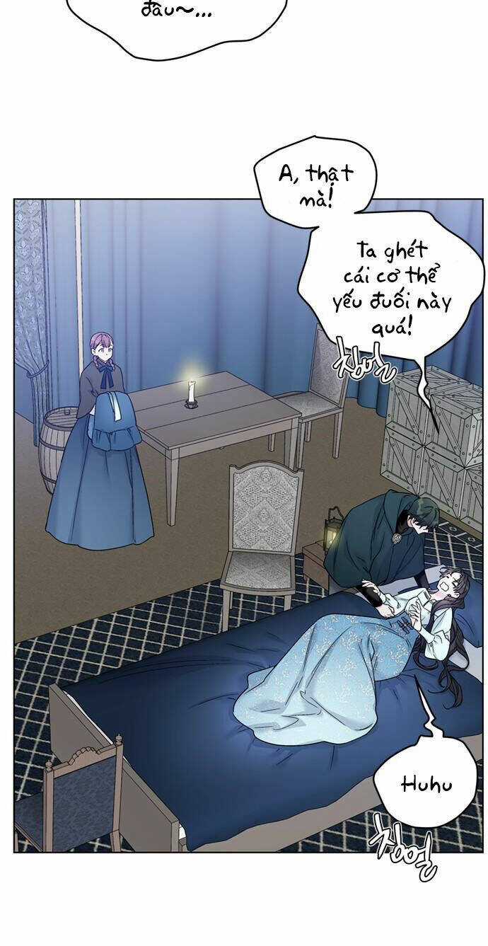 Cách Hiệp Sĩ Sống Như Một Tiểu Thư Quyền Quý Chapter 108.1 trang 1