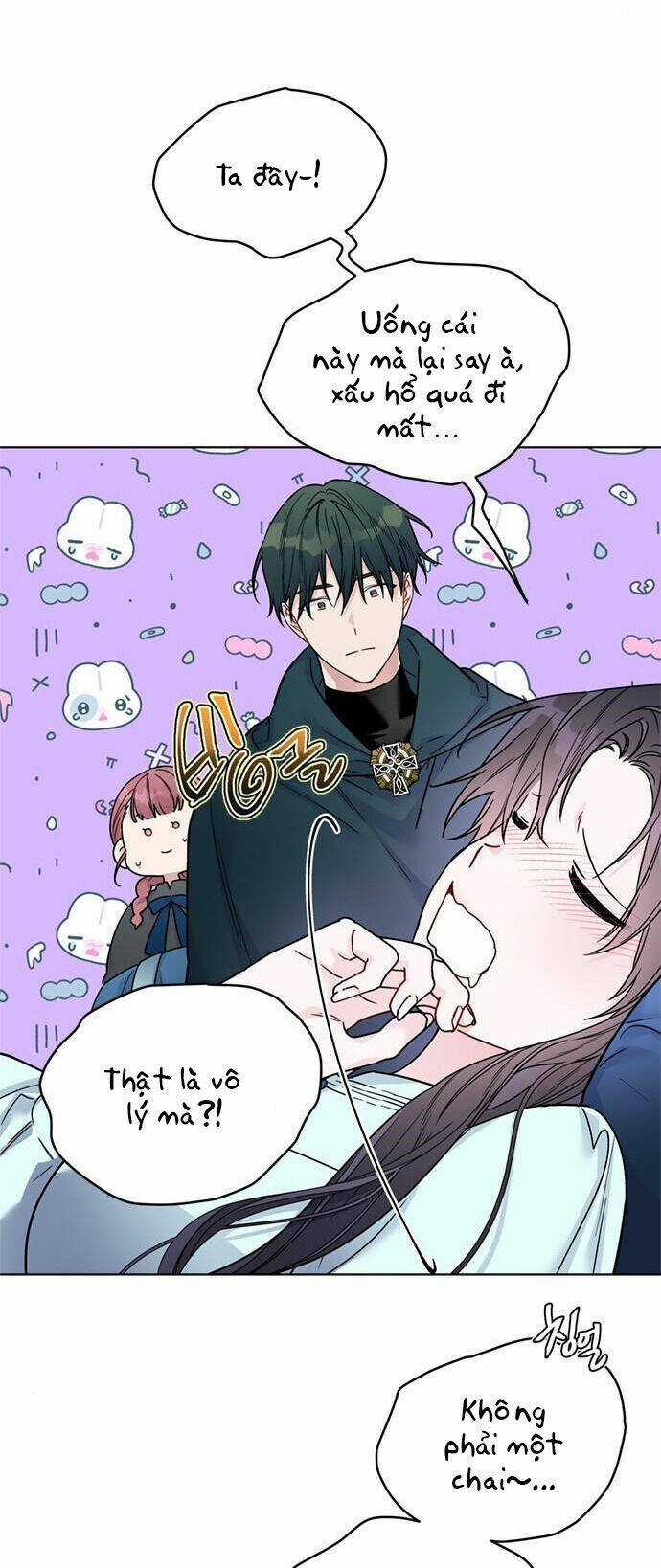 Cách Hiệp Sĩ Sống Như Một Tiểu Thư Quyền Quý Chapter 108.1 trang 2