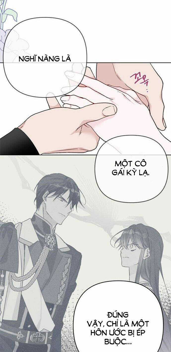 Cách Hiệp Sĩ Sống Như Một Tiểu Thư Quyền Quý Chapter 108.1 trang 20