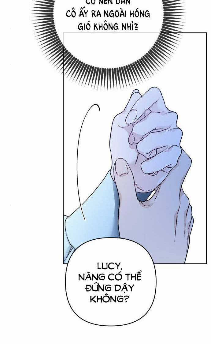 Cách Hiệp Sĩ Sống Như Một Tiểu Thư Quyền Quý Chapter 108.1 trang 27