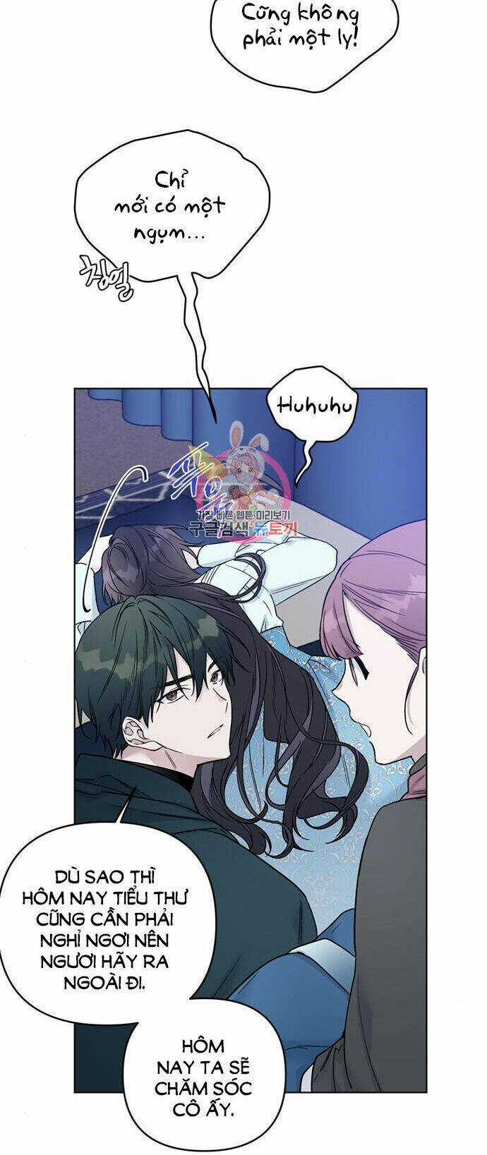 Cách Hiệp Sĩ Sống Như Một Tiểu Thư Quyền Quý Chapter 108.1 trang 3