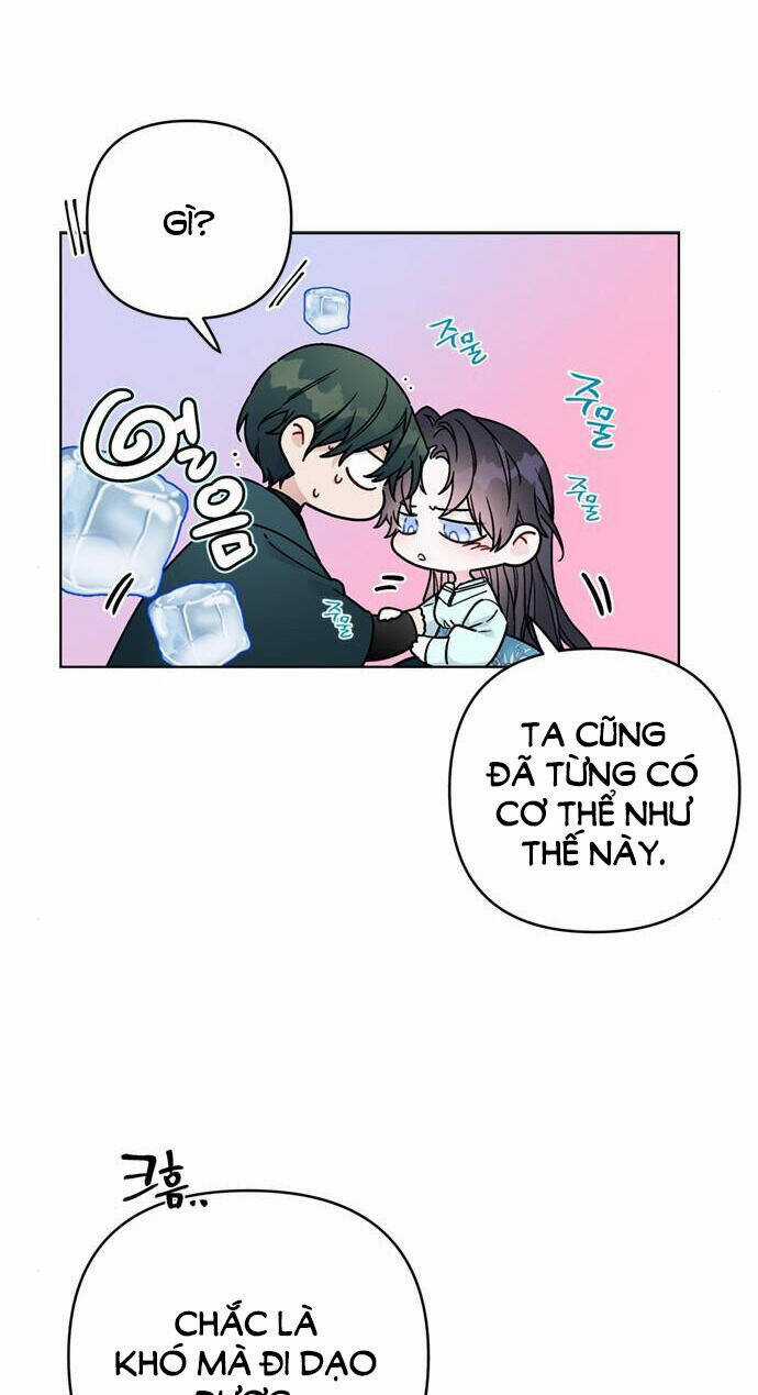 Cách Hiệp Sĩ Sống Như Một Tiểu Thư Quyền Quý Chapter 108.1 trang 34