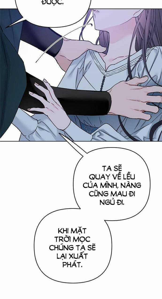 Cách Hiệp Sĩ Sống Như Một Tiểu Thư Quyền Quý Chapter 108.1 trang 35