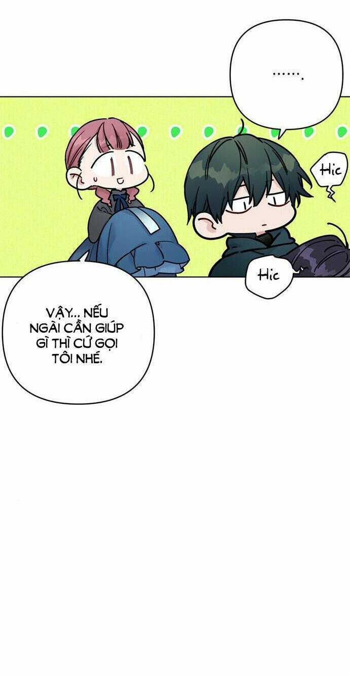 Cách Hiệp Sĩ Sống Như Một Tiểu Thư Quyền Quý Chapter 108.1 trang 5