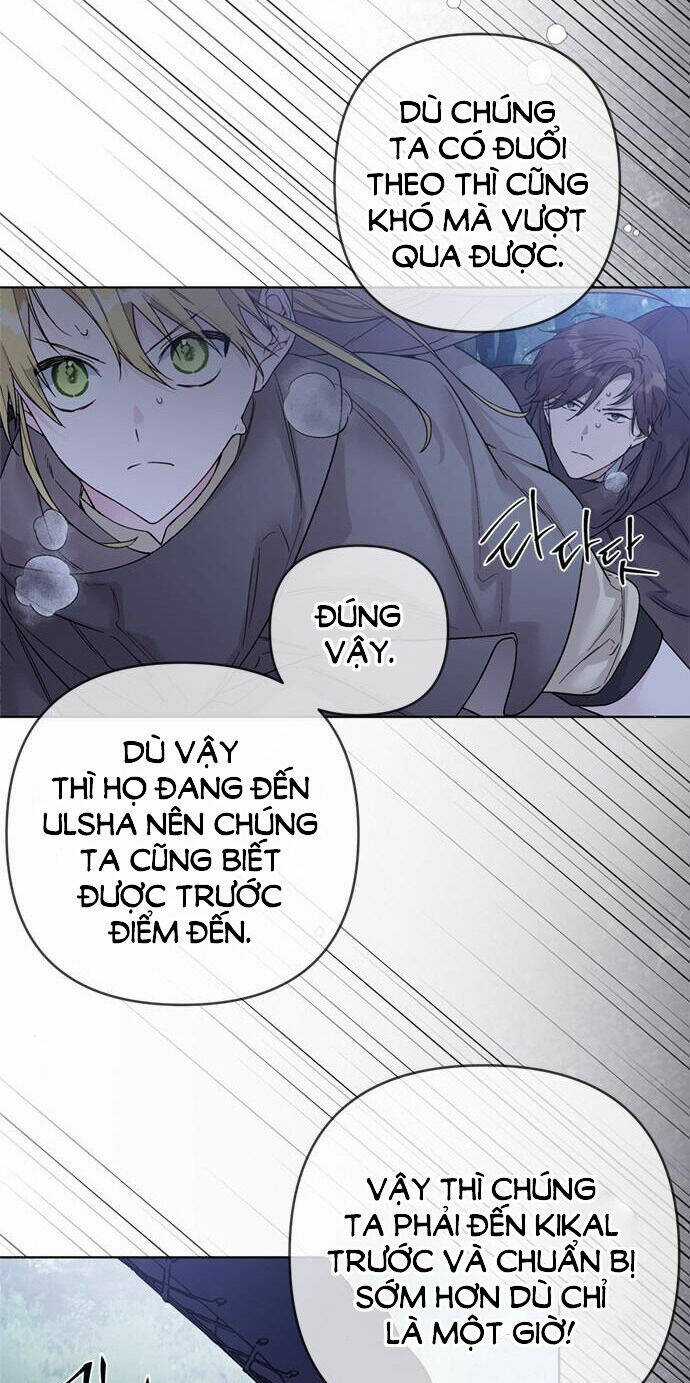 Cách Hiệp Sĩ Sống Như Một Tiểu Thư Quyền Quý Chapter 108.2 trang 31