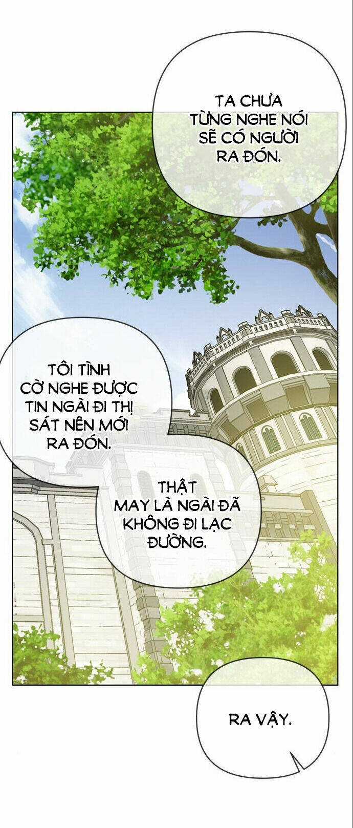 Cách Hiệp Sĩ Sống Như Một Tiểu Thư Quyền Quý Chapter 109.1 trang 17