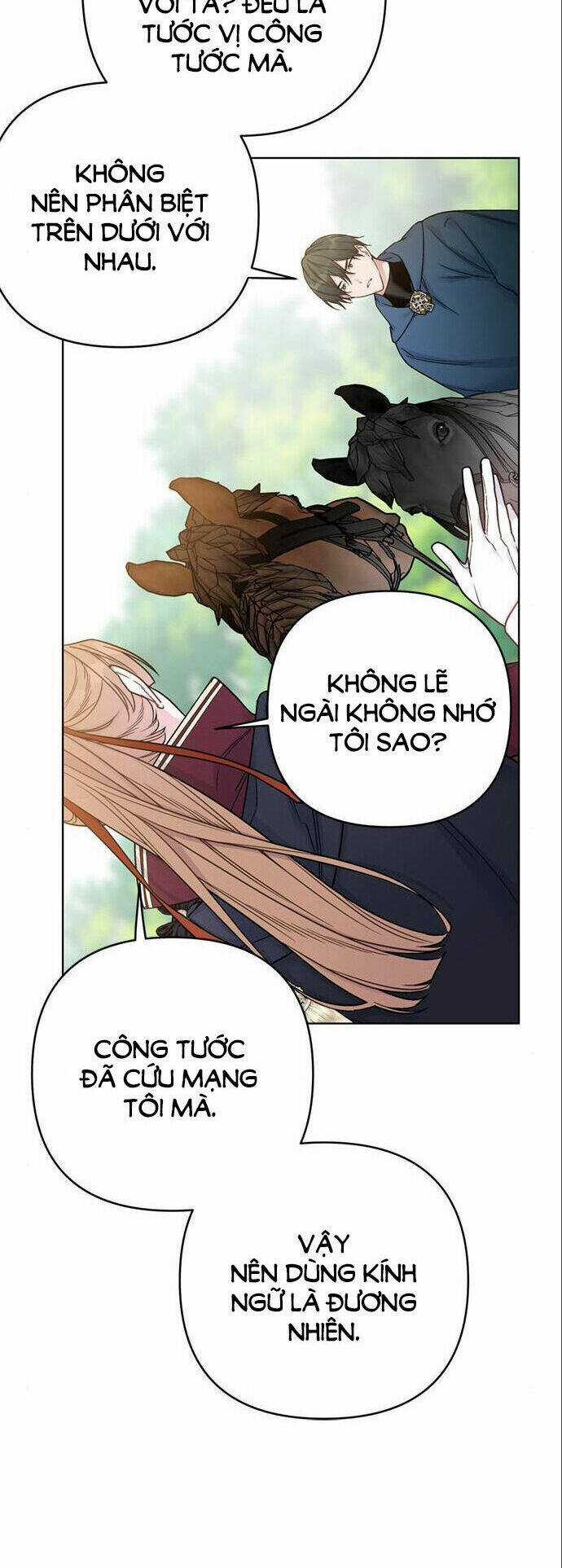 Cách Hiệp Sĩ Sống Như Một Tiểu Thư Quyền Quý Chapter 109.1 trang 20