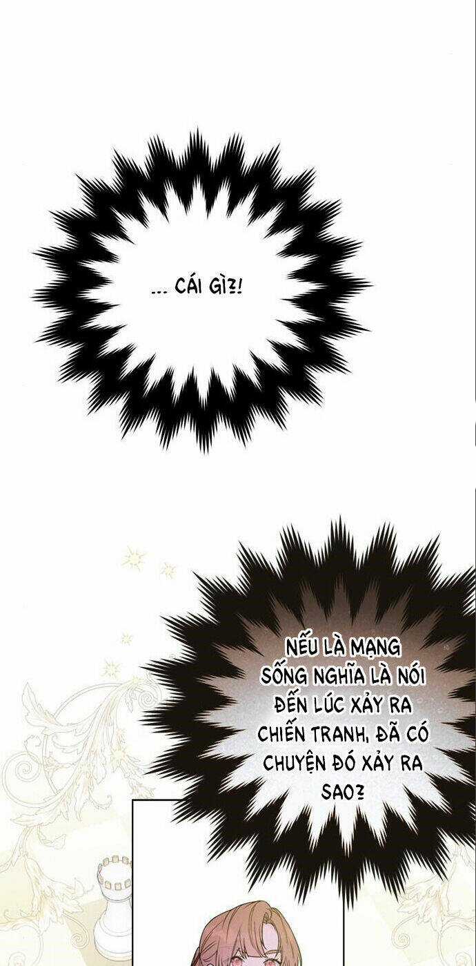 Cách Hiệp Sĩ Sống Như Một Tiểu Thư Quyền Quý Chapter 109.1 trang 21