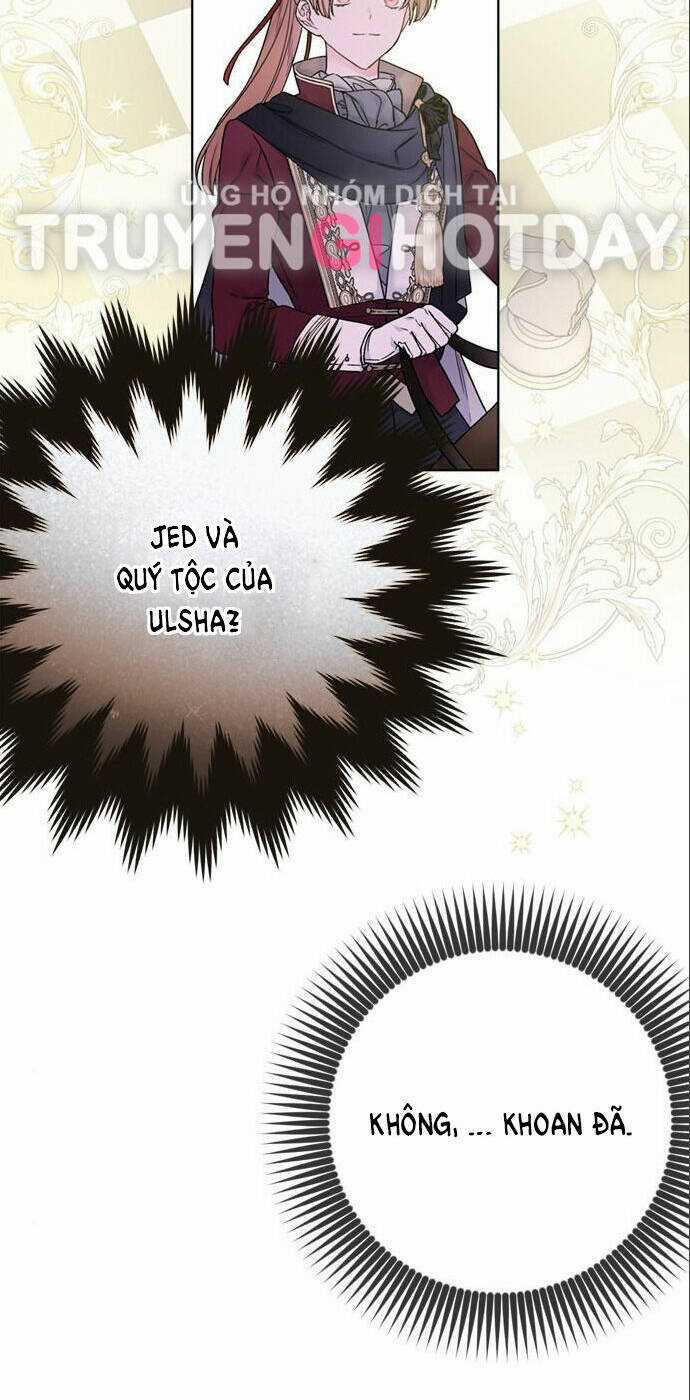 Cách Hiệp Sĩ Sống Như Một Tiểu Thư Quyền Quý Chapter 109.1 trang 22