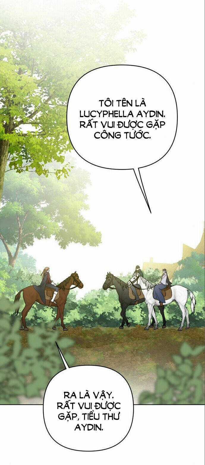 Cách Hiệp Sĩ Sống Như Một Tiểu Thư Quyền Quý Chapter 109.1 trang 25