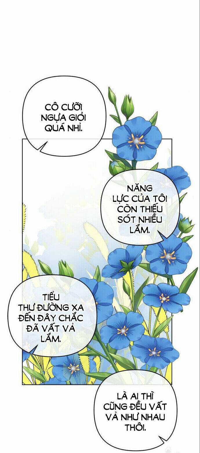 Cách Hiệp Sĩ Sống Như Một Tiểu Thư Quyền Quý Chapter 109.1 trang 26