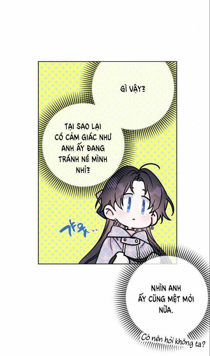 Cách Hiệp Sĩ Sống Như Một Tiểu Thư Quyền Quý Chapter 109.1 trang 3